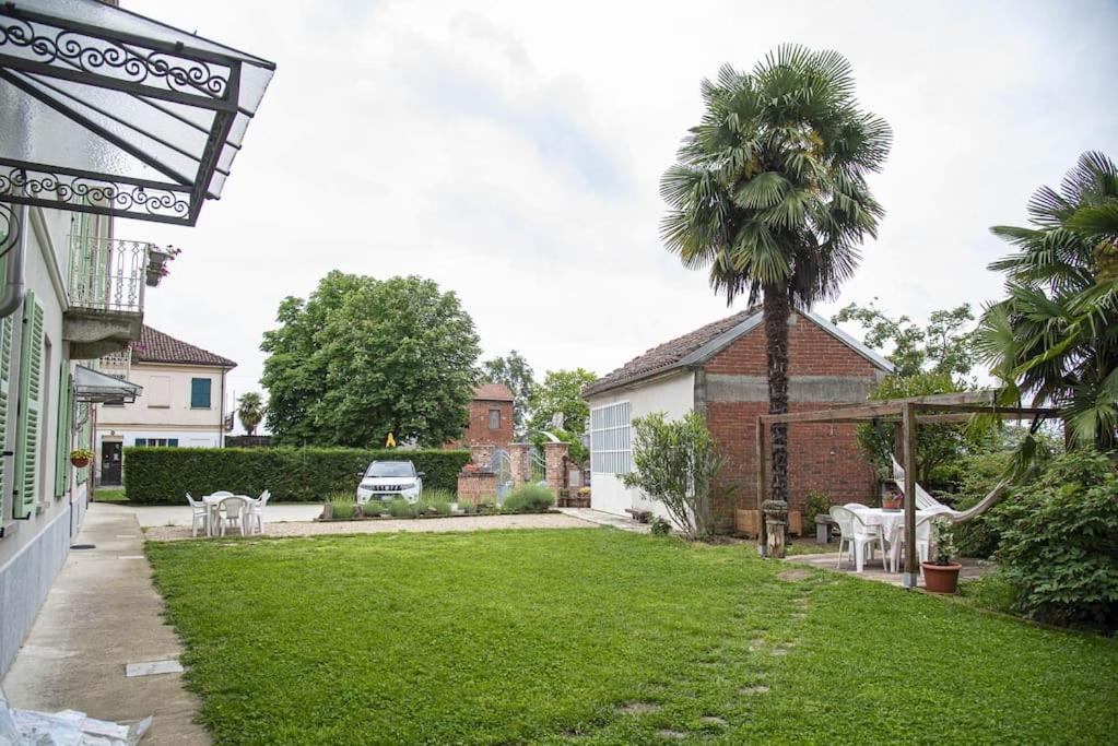 La Casa Nel Monferrato Villa Asti Exterior photo