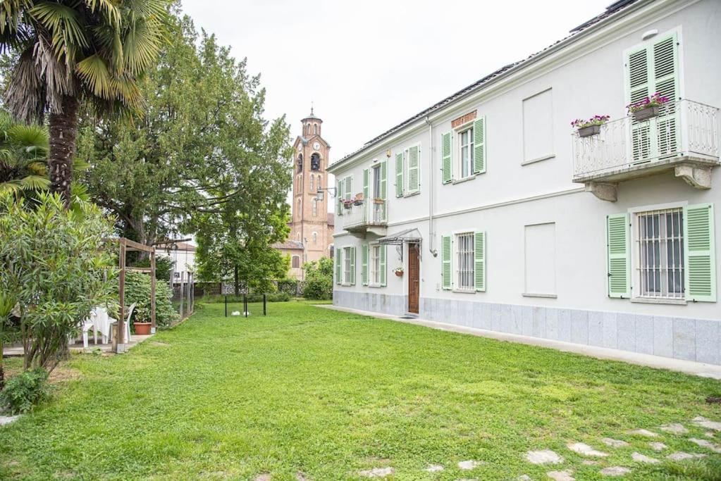 La Casa Nel Monferrato Villa Asti Exterior photo